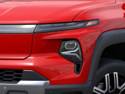 2026 Chevrolet Silverado EV LT - Max Range