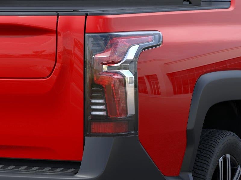 2026 Chevrolet Silverado EV LT - Max Range