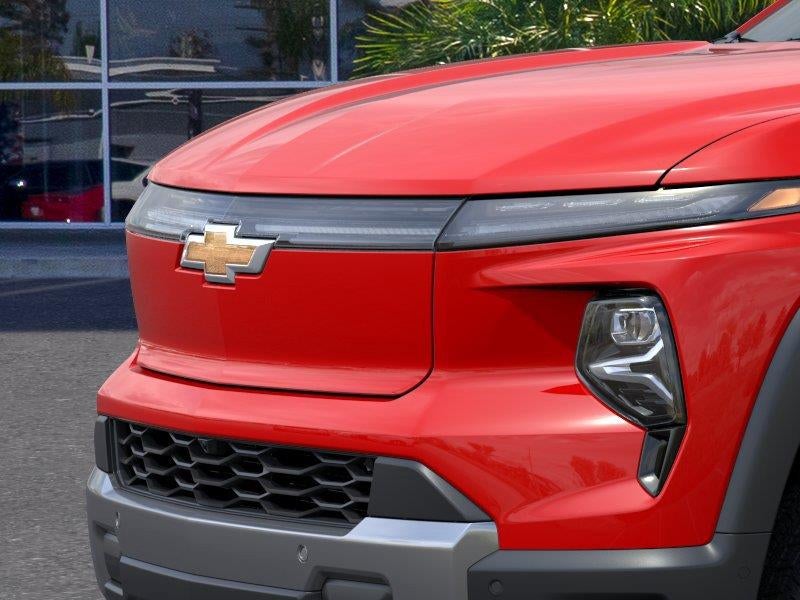 2026 Chevrolet Silverado EV LT - Max Range