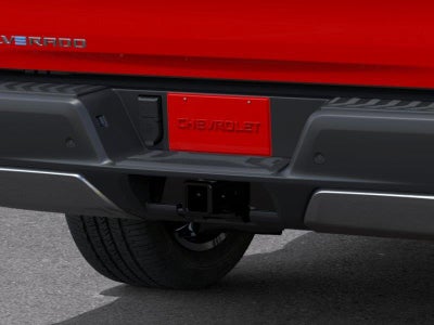 2026 Chevrolet Silverado EV LT - Max Range