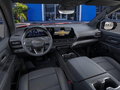 2026 Chevrolet Silverado EV LT - Max Range