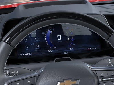 2026 Chevrolet Silverado EV LT - Max Range