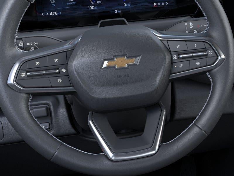 2026 Chevrolet Silverado EV LT - Max Range