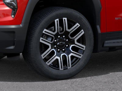 2026 Chevrolet Silverado EV LT - Max Range
