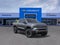 2026 Chevrolet Silverado EV Trail Boss - Max Range