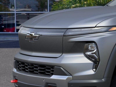2026 Chevrolet Silverado EV Trail Boss - Max Range