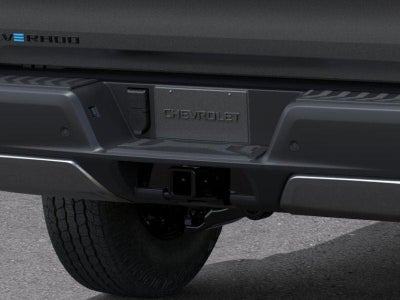 2026 Chevrolet Silverado EV Trail Boss - Max Range