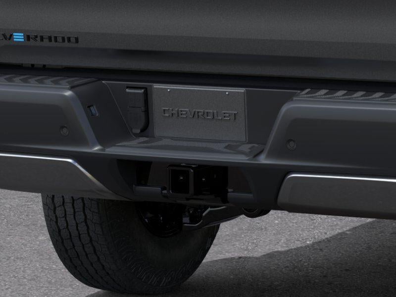 2026 Chevrolet Silverado EV Trail Boss - Max Range