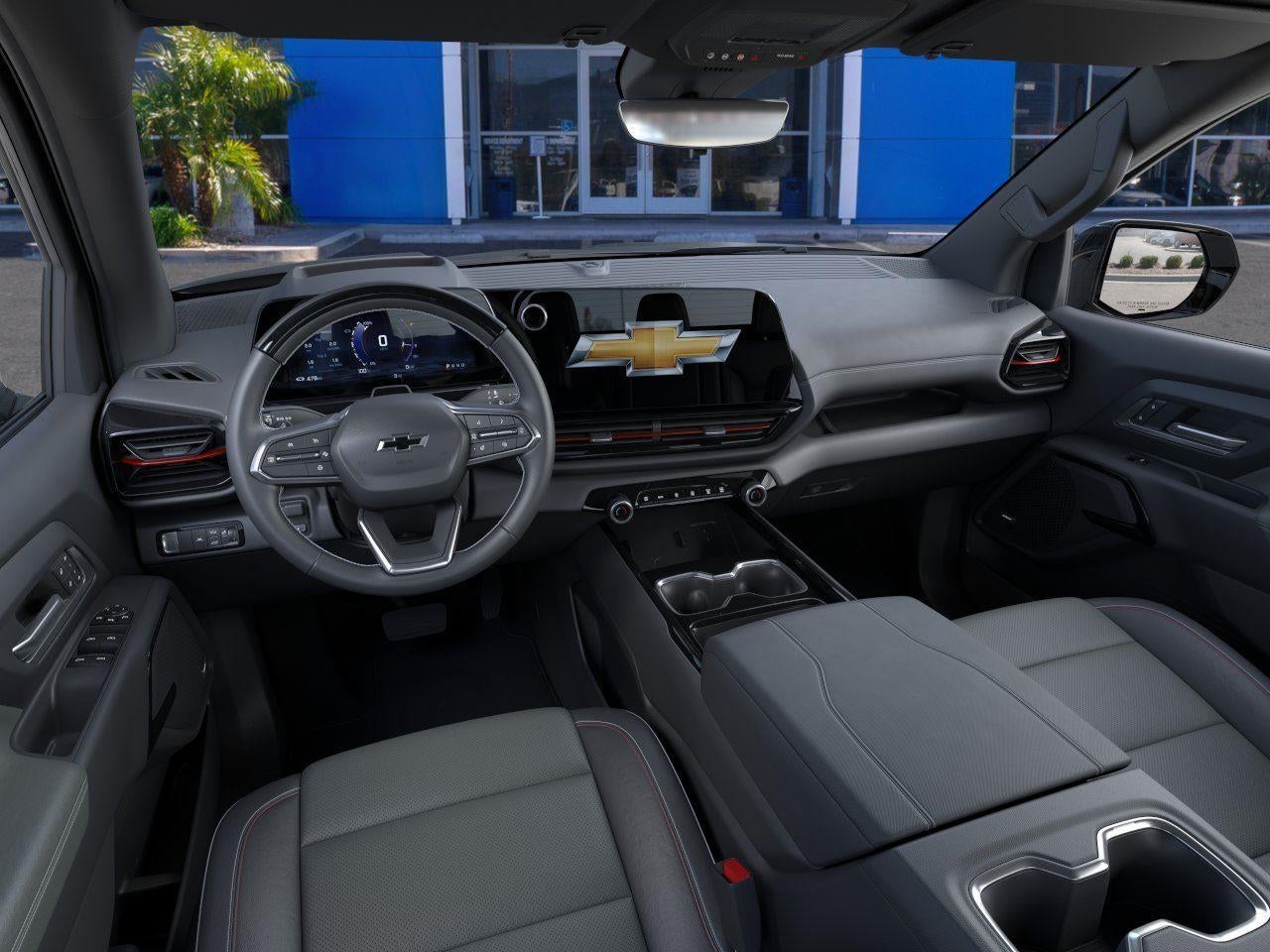 2026 Chevrolet Silverado EV Trail Boss - Max Range