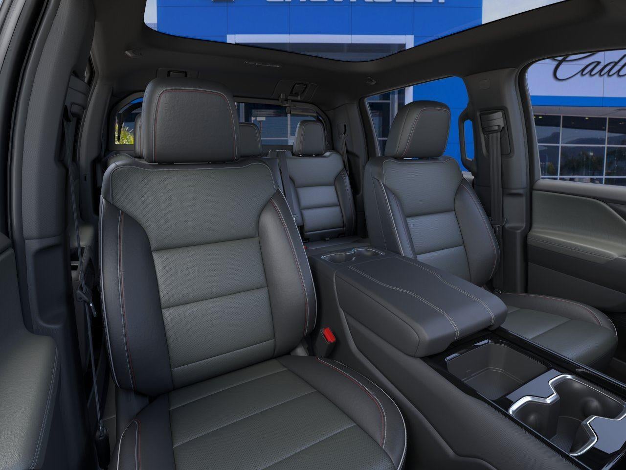 2026 Chevrolet Silverado EV Trail Boss - Max Range