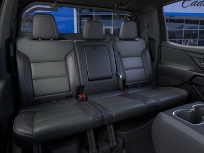 2026 Chevrolet Silverado EV Trail Boss - Max Range