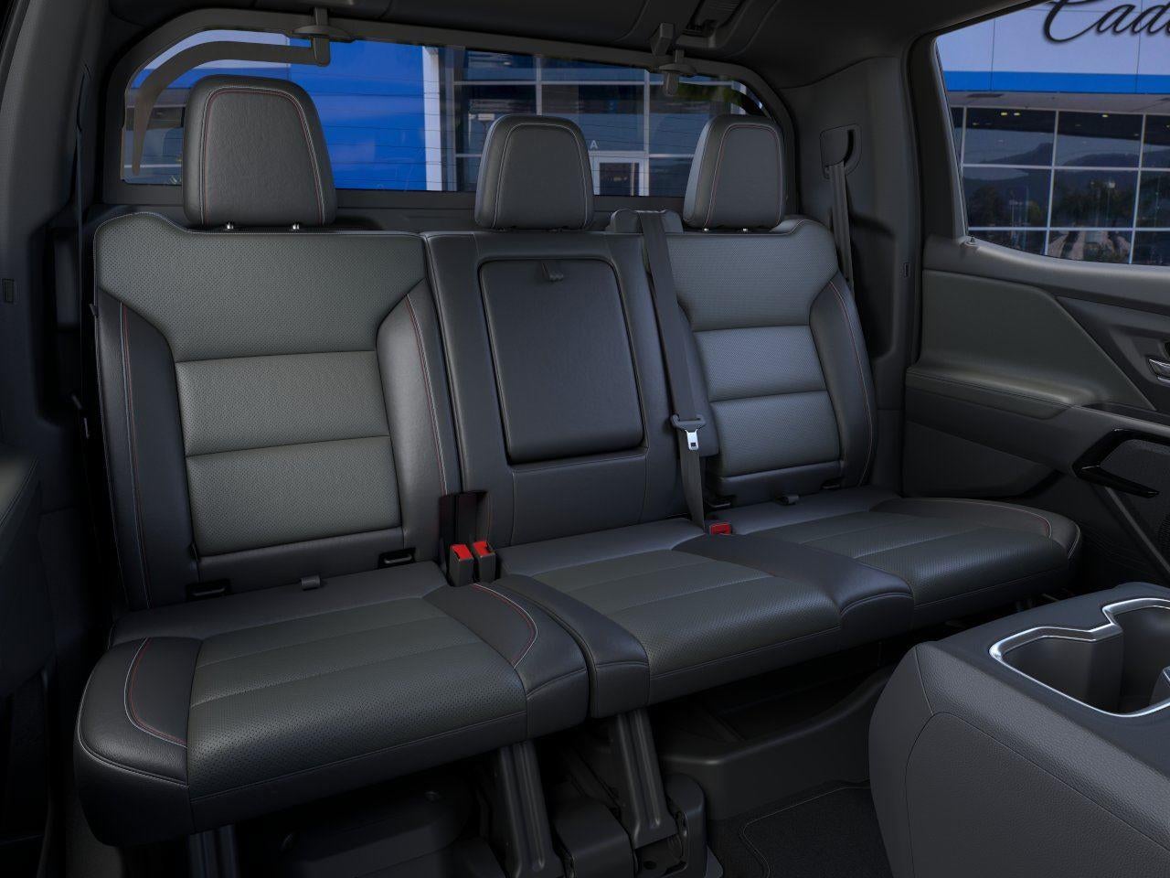 2026 Chevrolet Silverado EV Trail Boss - Max Range