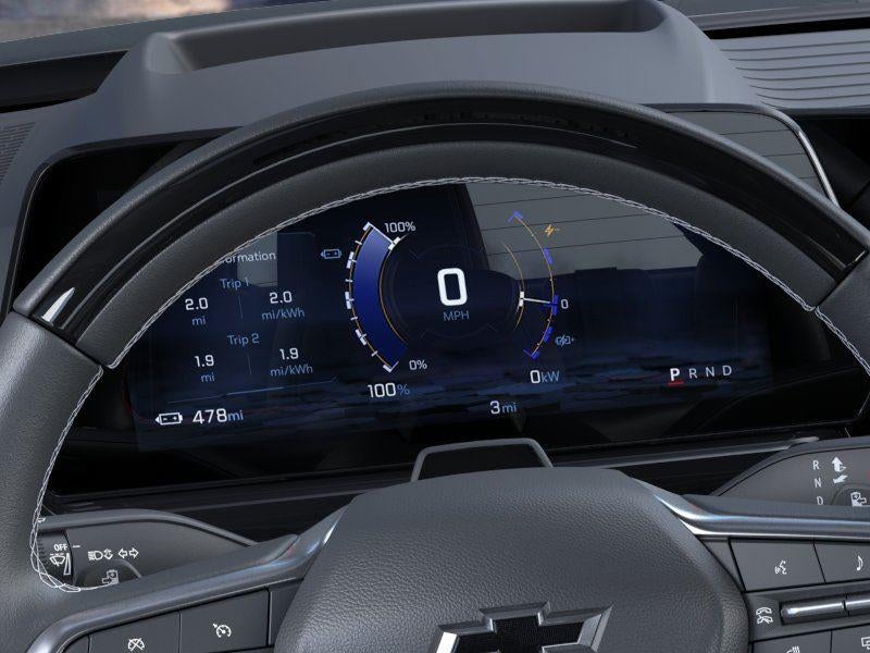 2026 Chevrolet Silverado EV Trail Boss - Max Range