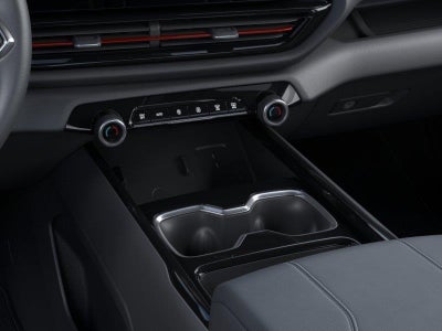 2026 Chevrolet Silverado EV Trail Boss - Max Range