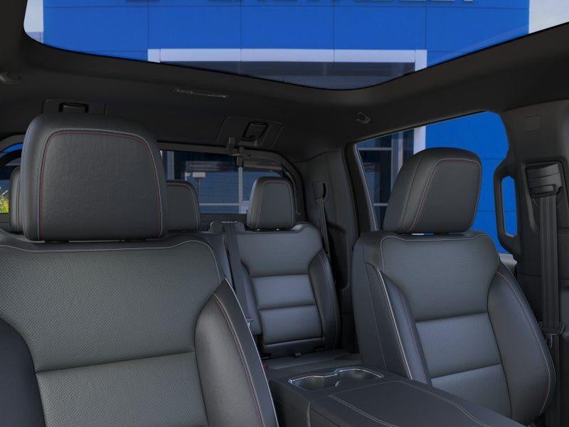 2026 Chevrolet Silverado EV Trail Boss - Max Range