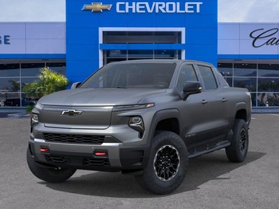 2026 Chevrolet Silverado EV Trail Boss - Max Range