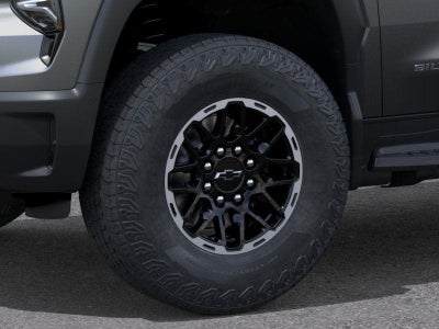 2026 Chevrolet Silverado EV Trail Boss - Max Range