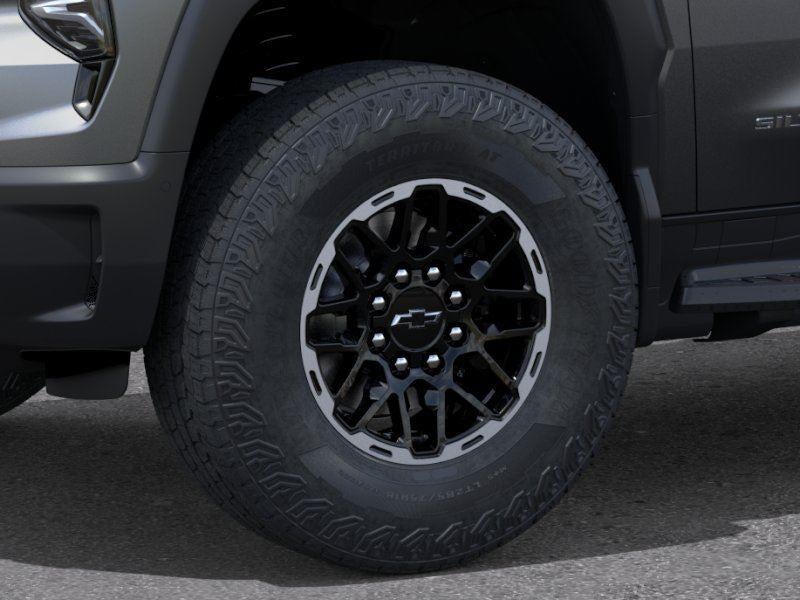 2026 Chevrolet Silverado EV Trail Boss - Max Range