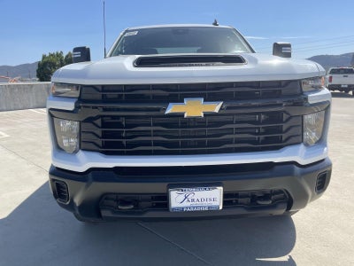 2026 Chevrolet Silverado 2500 HD WT