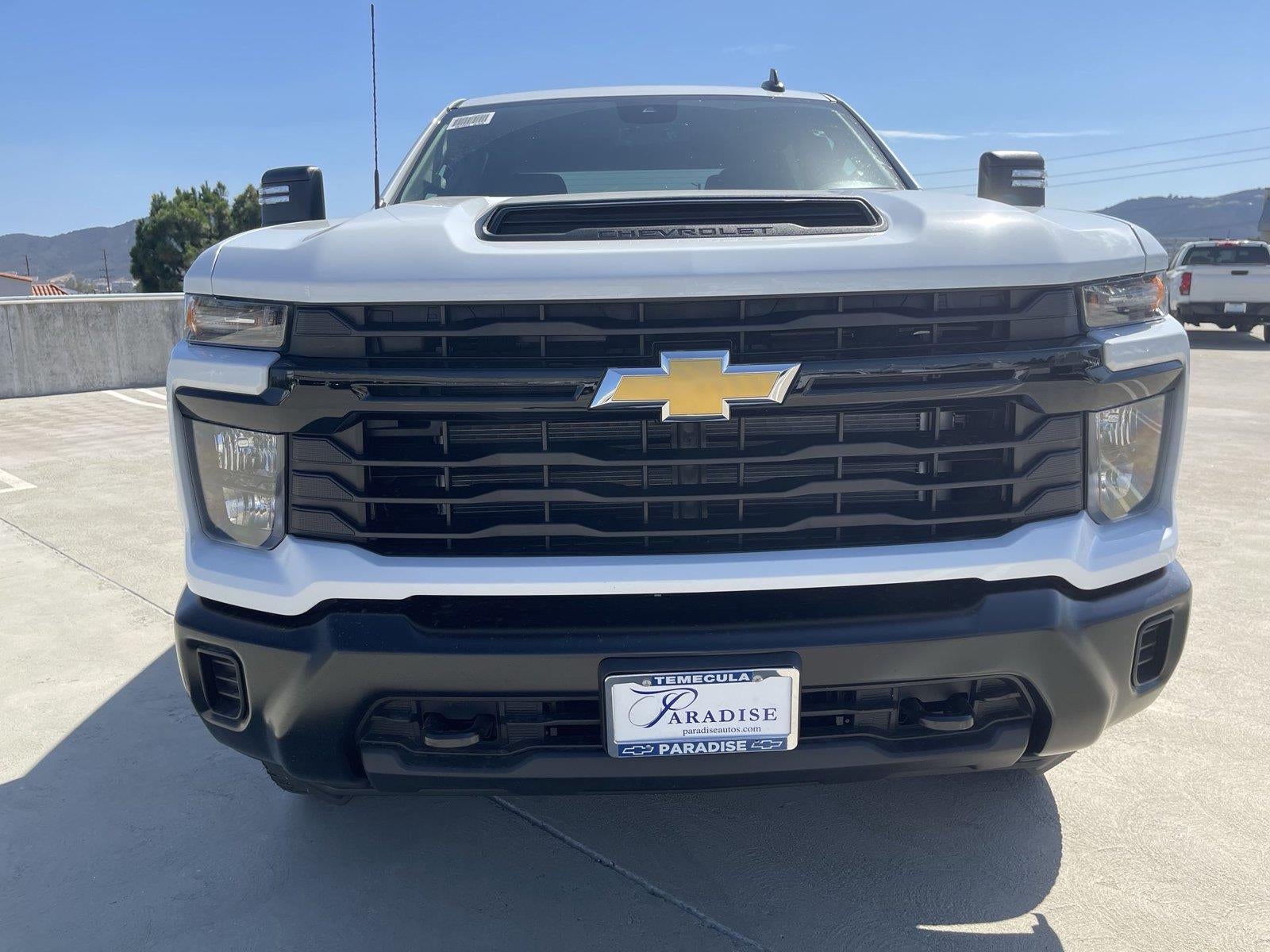 2026 Chevrolet Silverado 2500 HD WT
