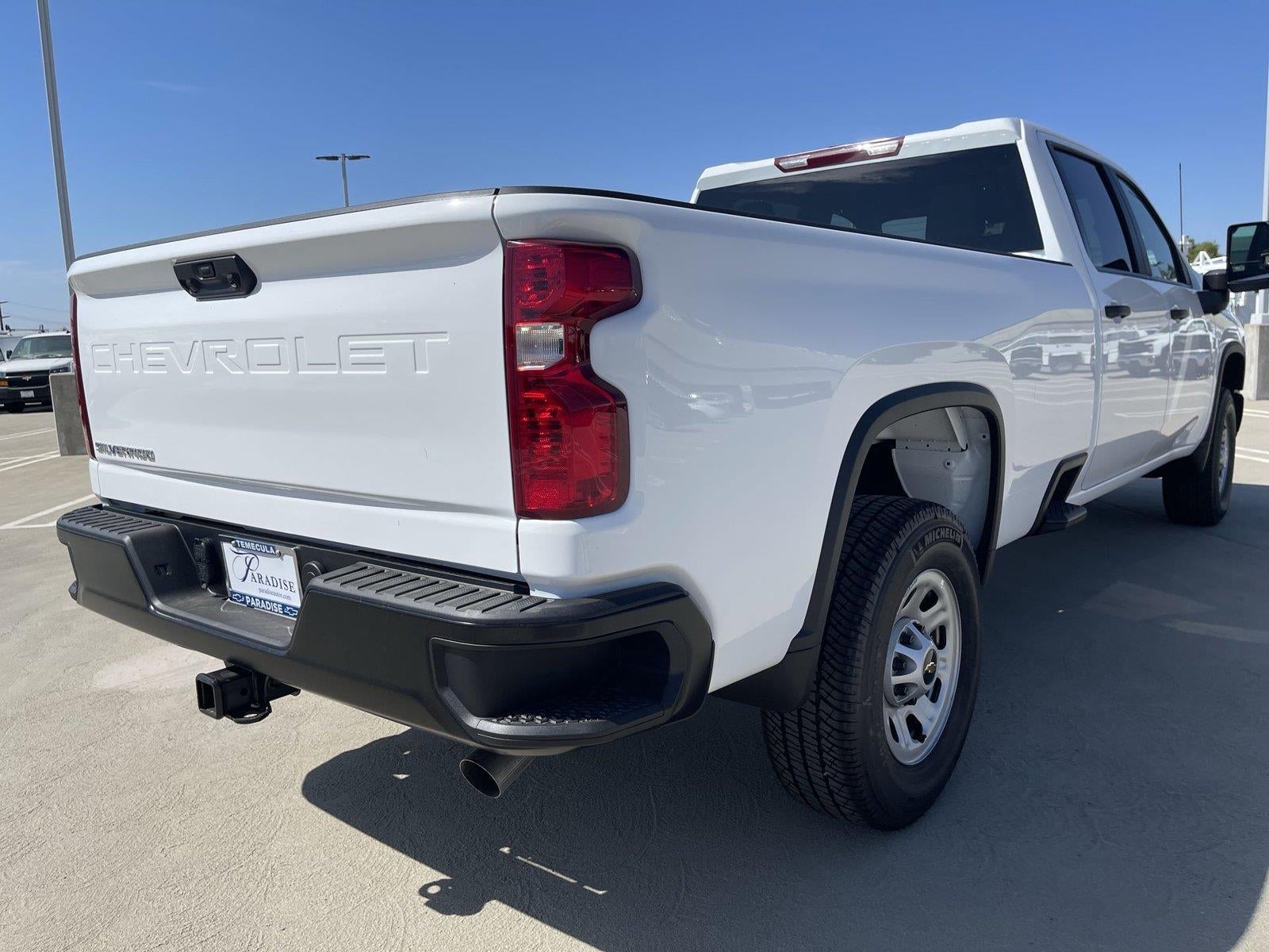 2026 Chevrolet Silverado 2500 HD WT