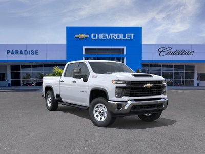 2026 Chevrolet Silverado 2500 HD WT