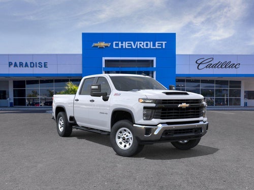 2026 Chevrolet Silverado 2500 HD WT