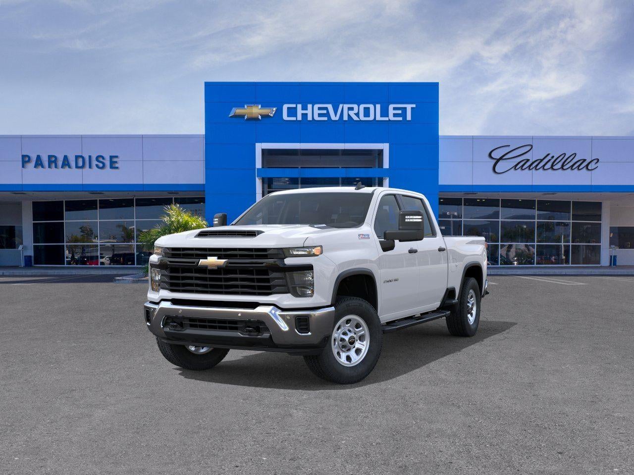 2026 Chevrolet Silverado 2500 HD WT
