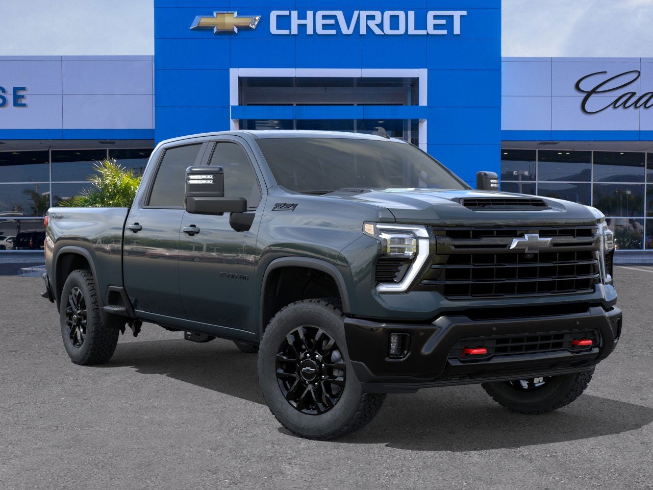2026 Chevrolet Silverado 2500 HD LT
