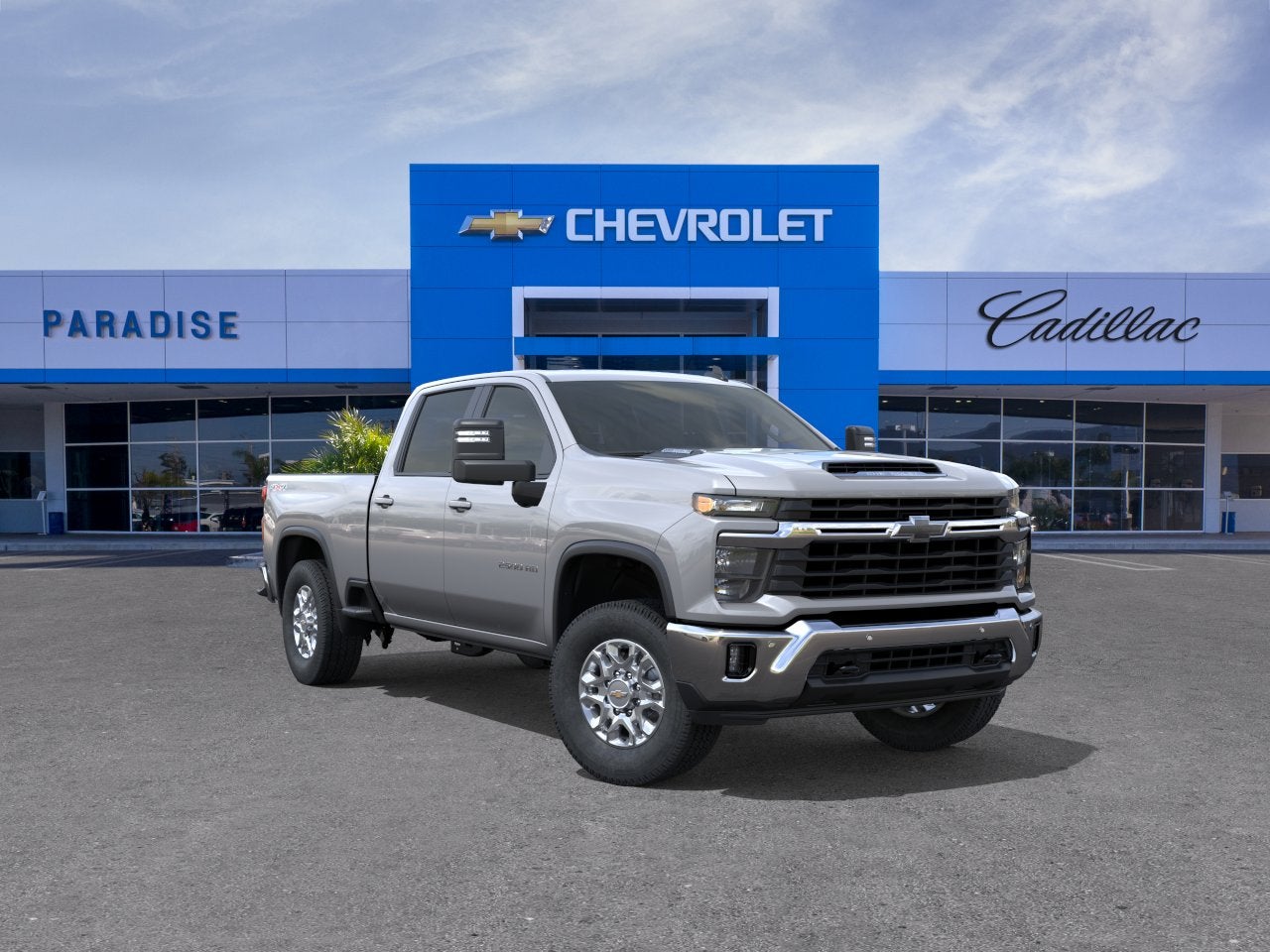 2026 Chevrolet Silverado 2500 HD LT