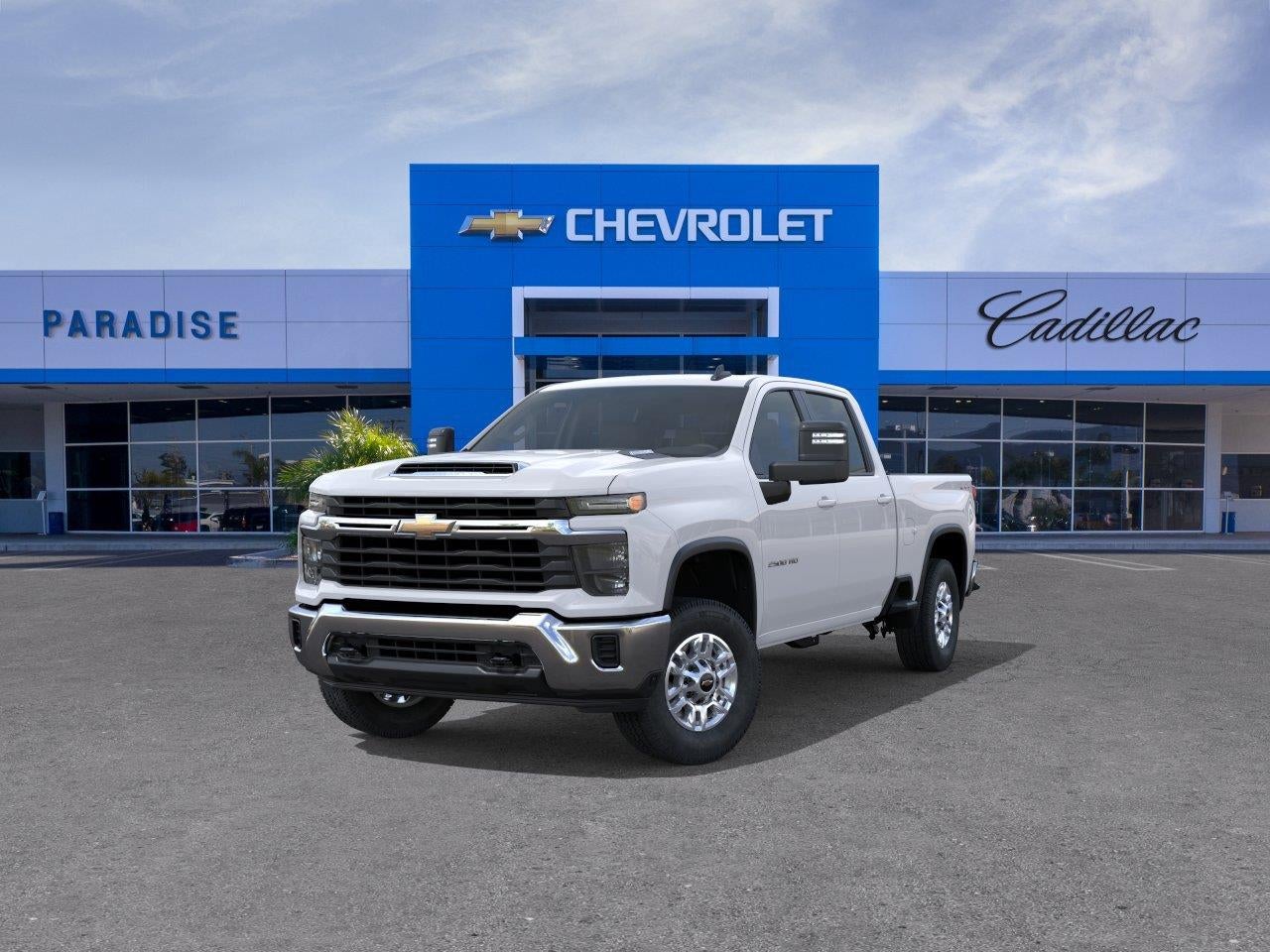 2026 Chevrolet Silverado 2500 HD LT
