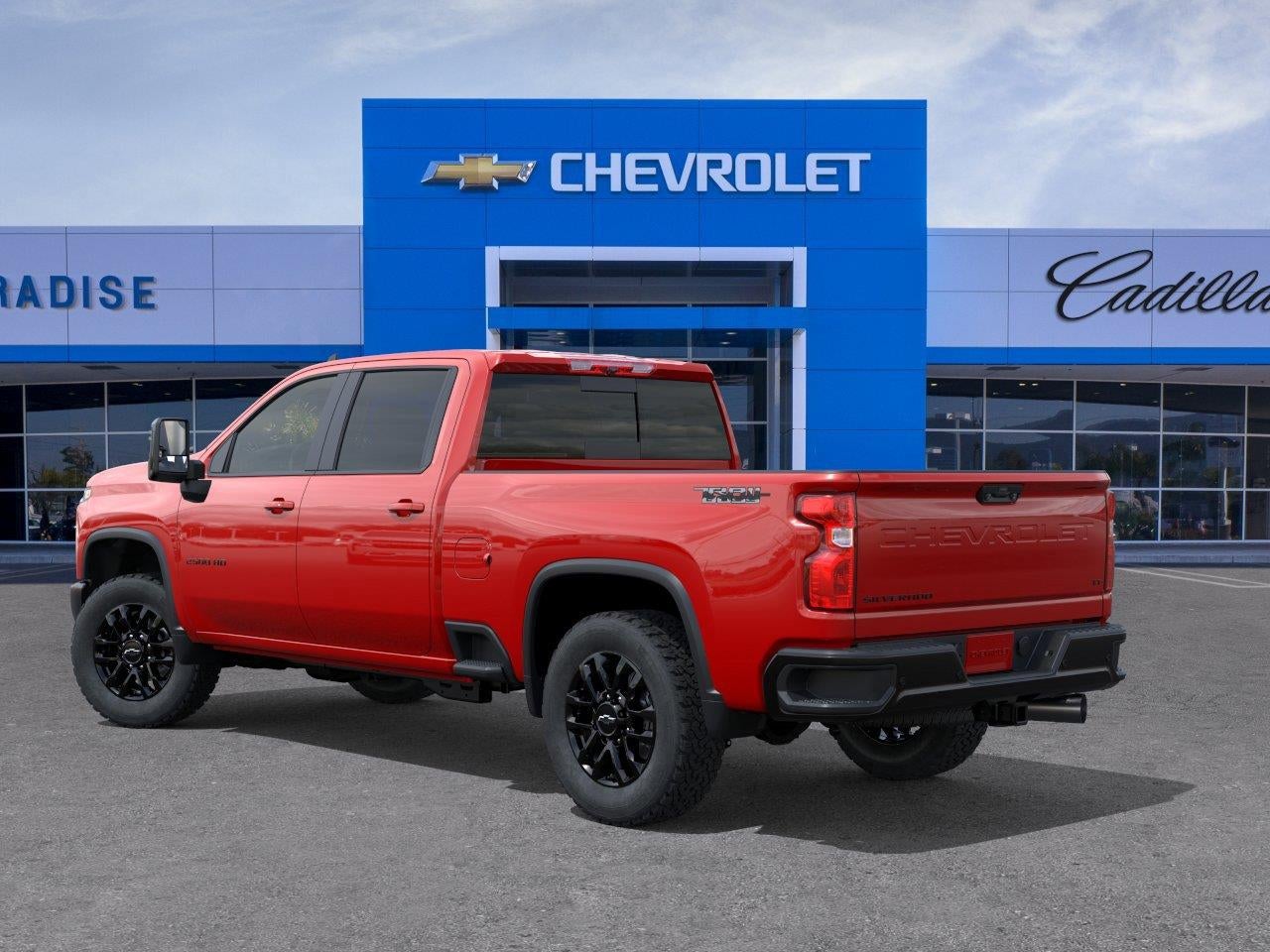 2026 Chevrolet Silverado 2500 HD LT