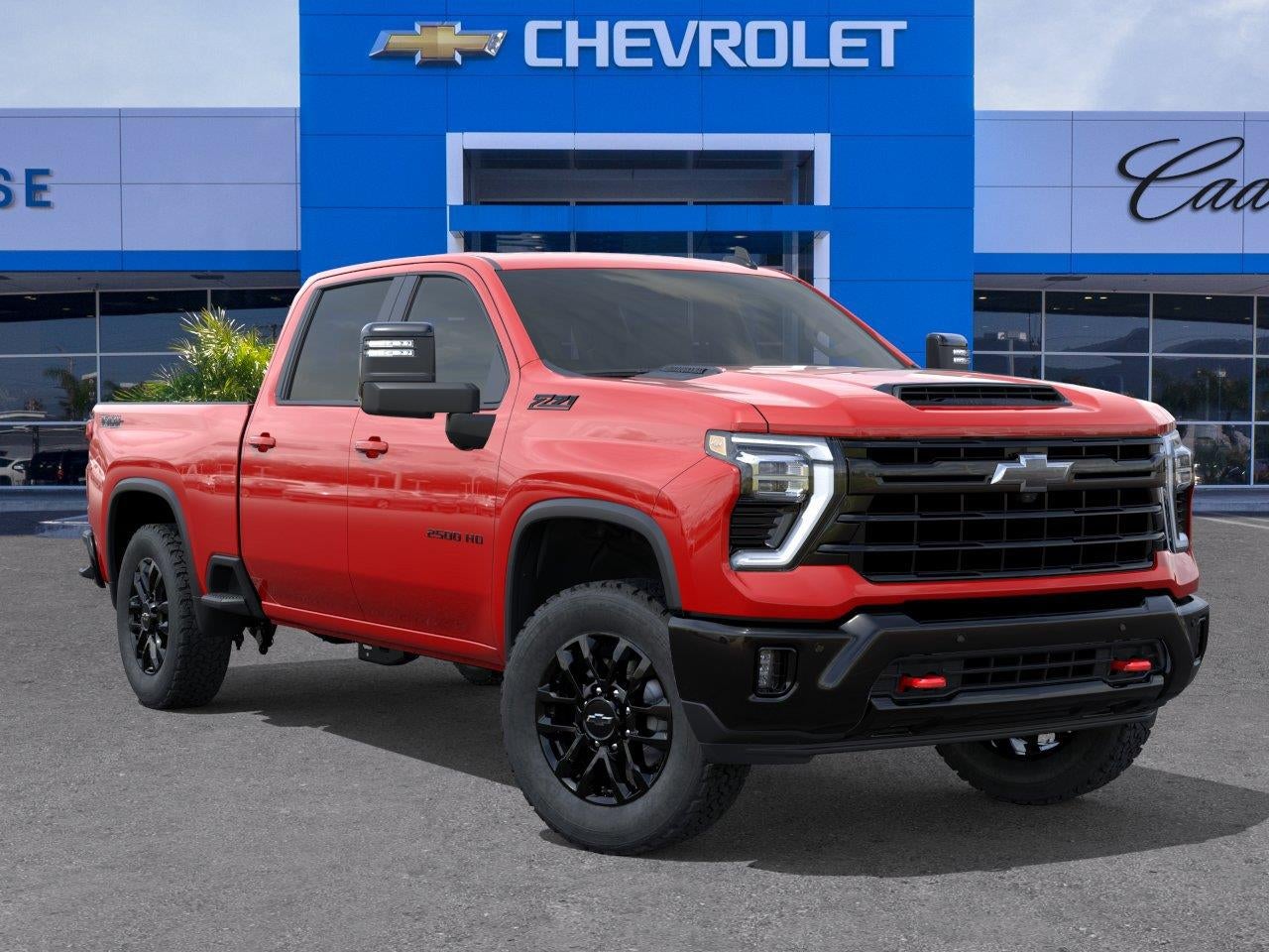 2026 Chevrolet Silverado 2500 HD LT - Photo 7