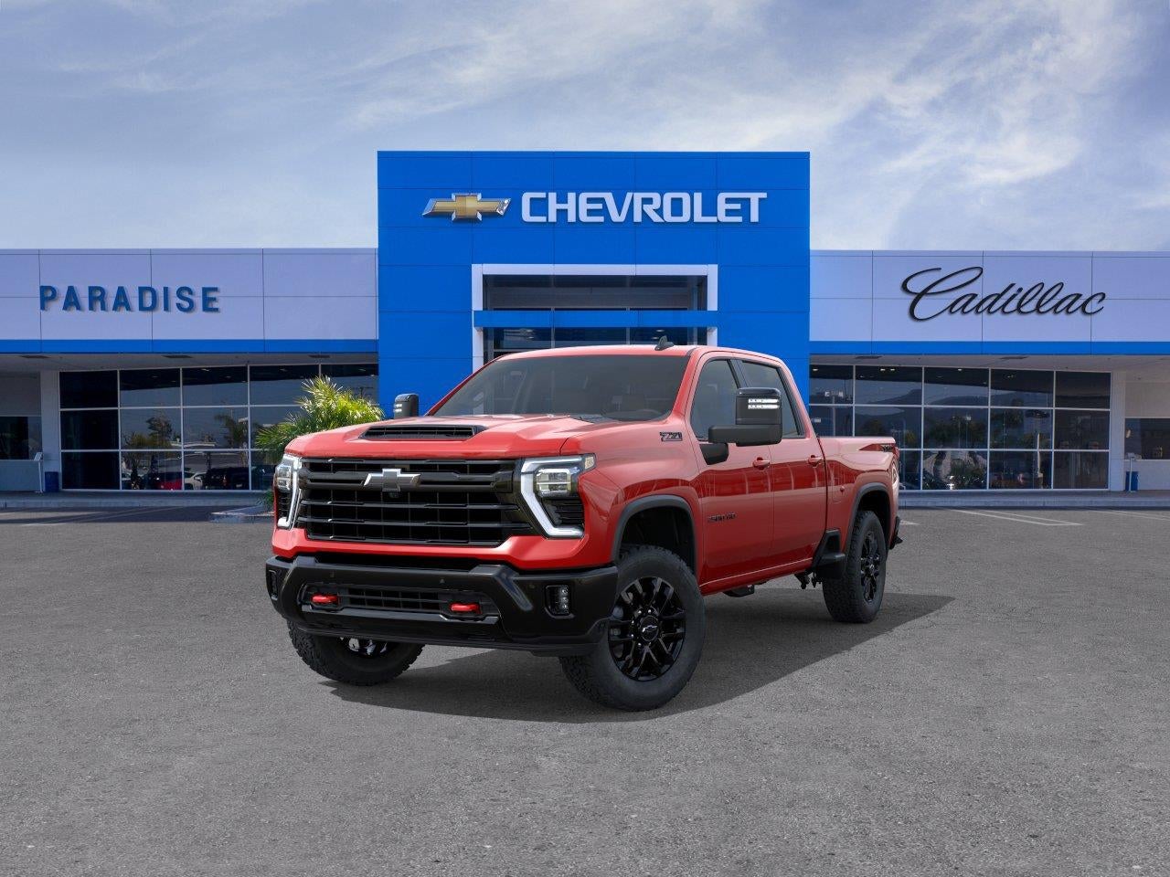 2026 Chevrolet Silverado 2500 HD LT - Photo 8