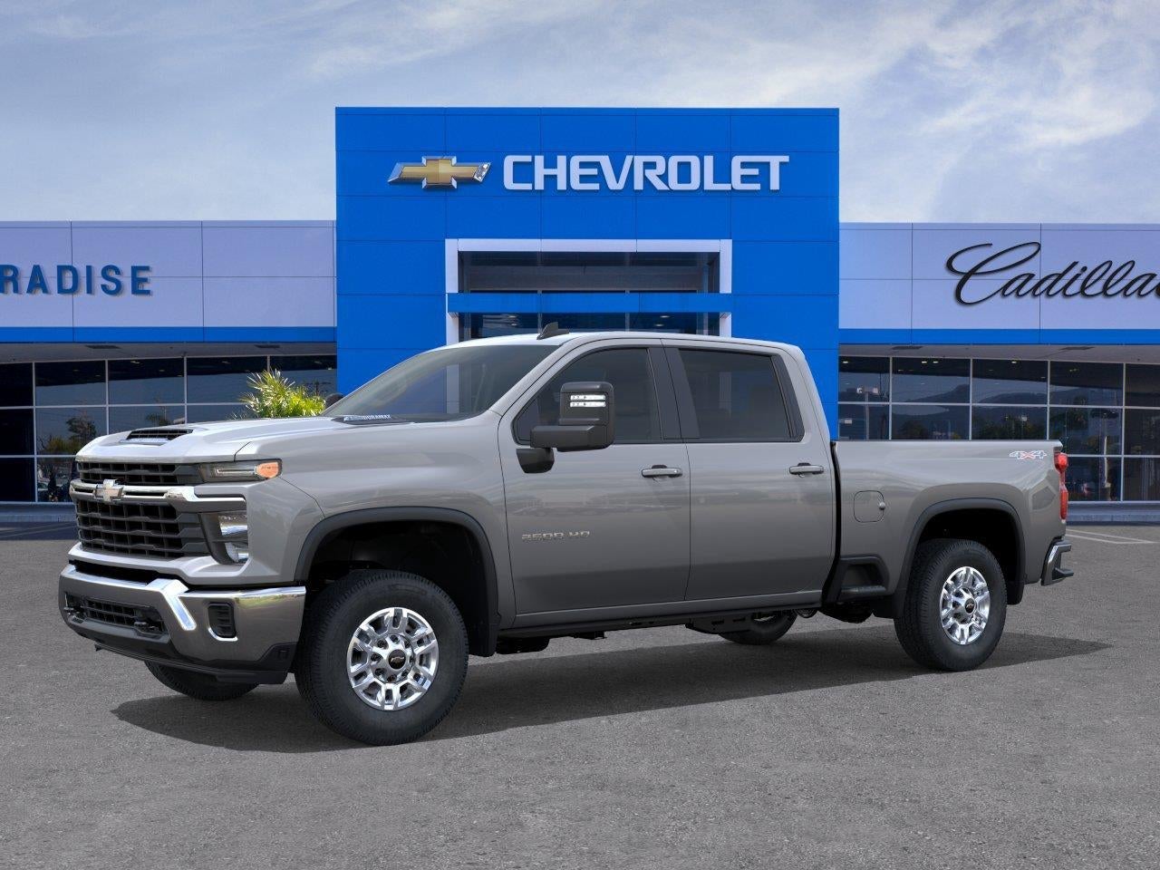 2026 Chevrolet Silverado 2500 HD LT