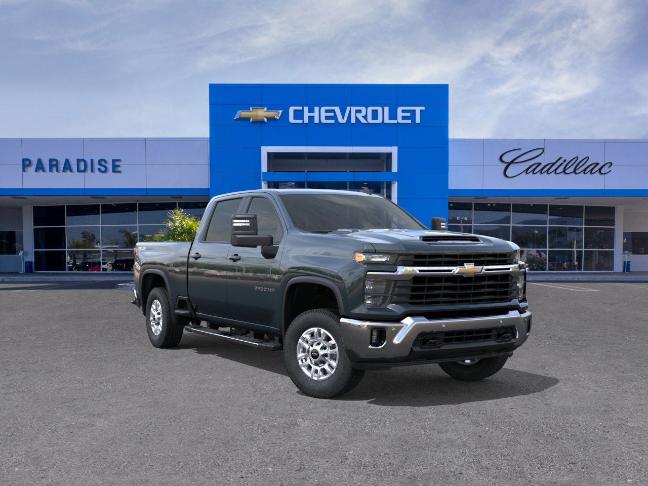 2026 Chevrolet Silverado 2500 HD LT