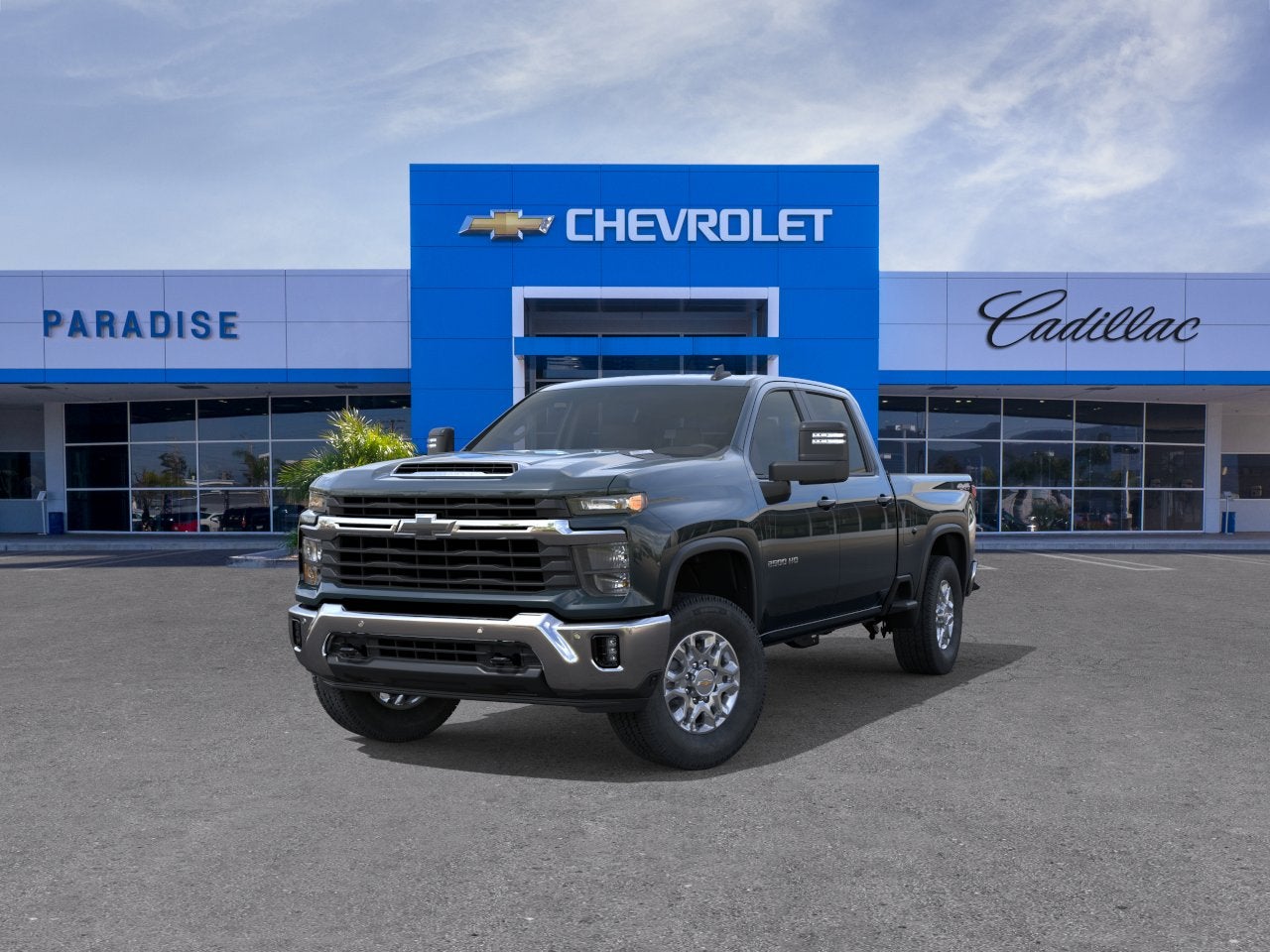 2026 Chevrolet Silverado 2500 HD LT