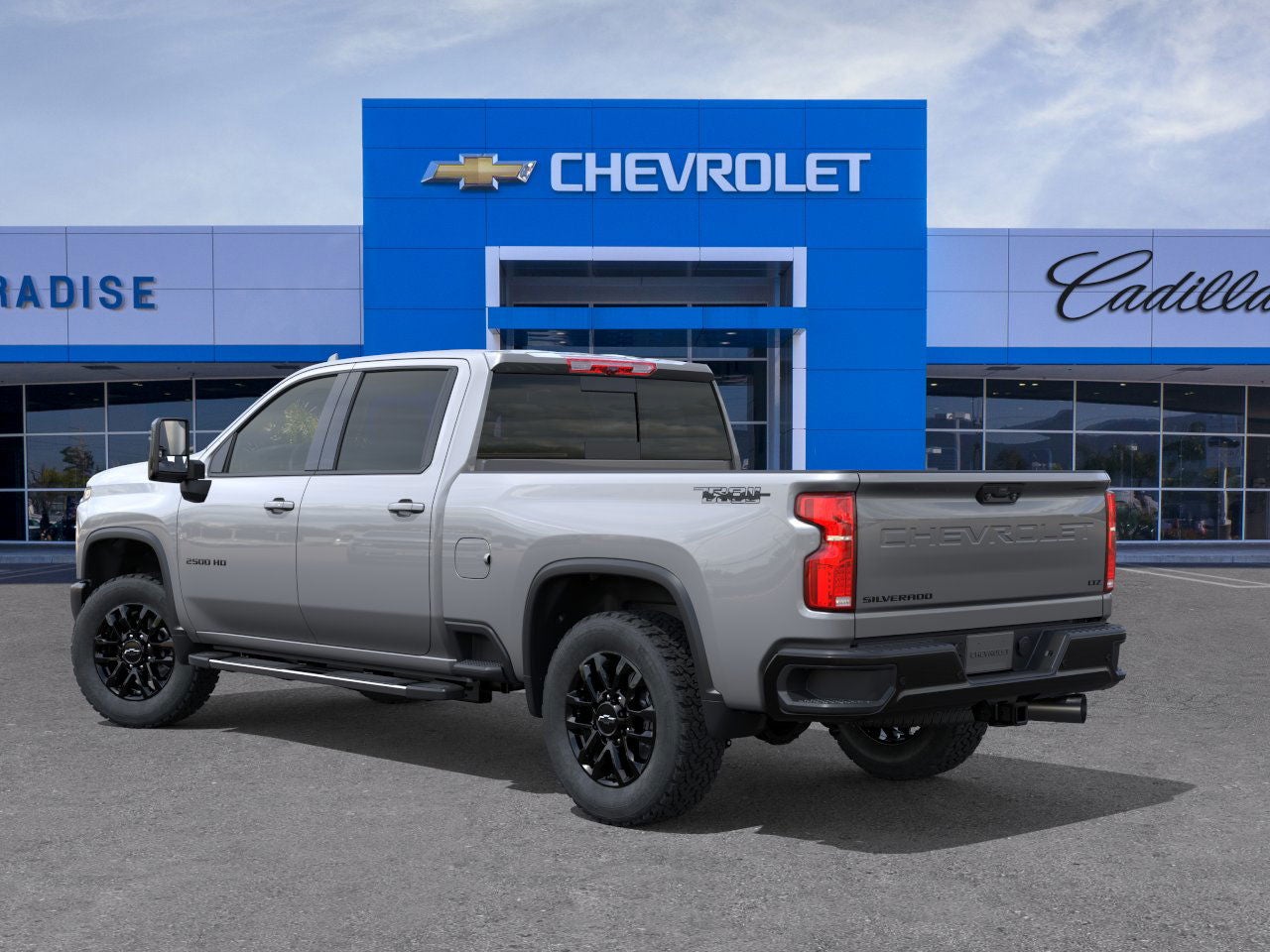 2026 Chevrolet Silverado 2500 HD LTZ