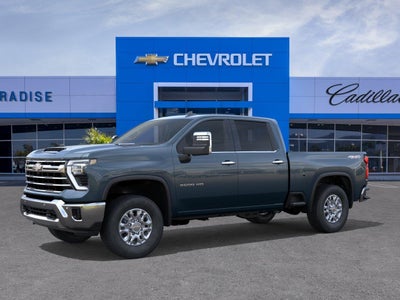 2026 Chevrolet Silverado 2500 HD LTZ