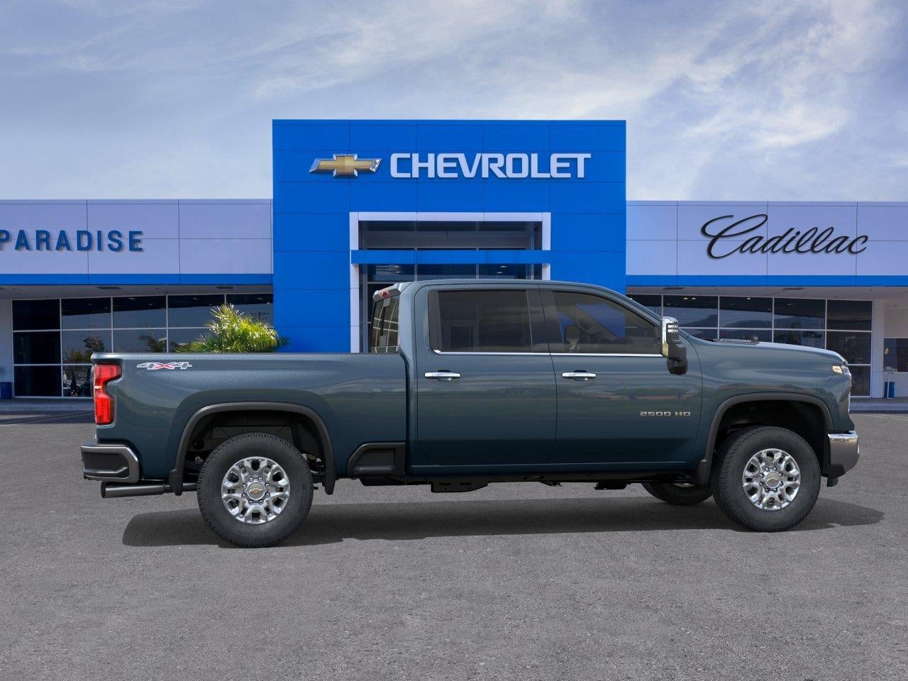 2026 Chevrolet Silverado 2500 HD LTZ