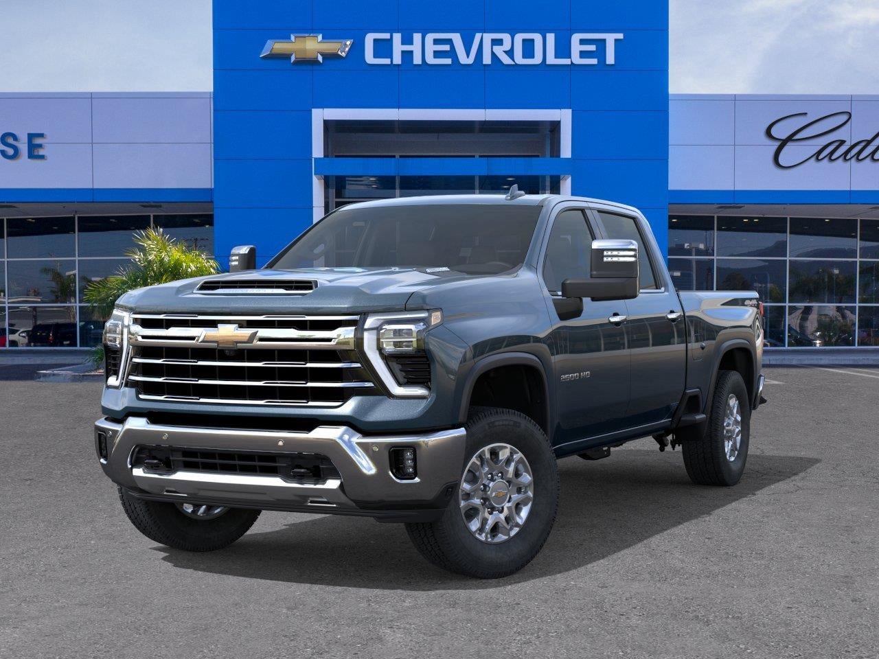 2026 Chevrolet Silverado 2500 HD LTZ
