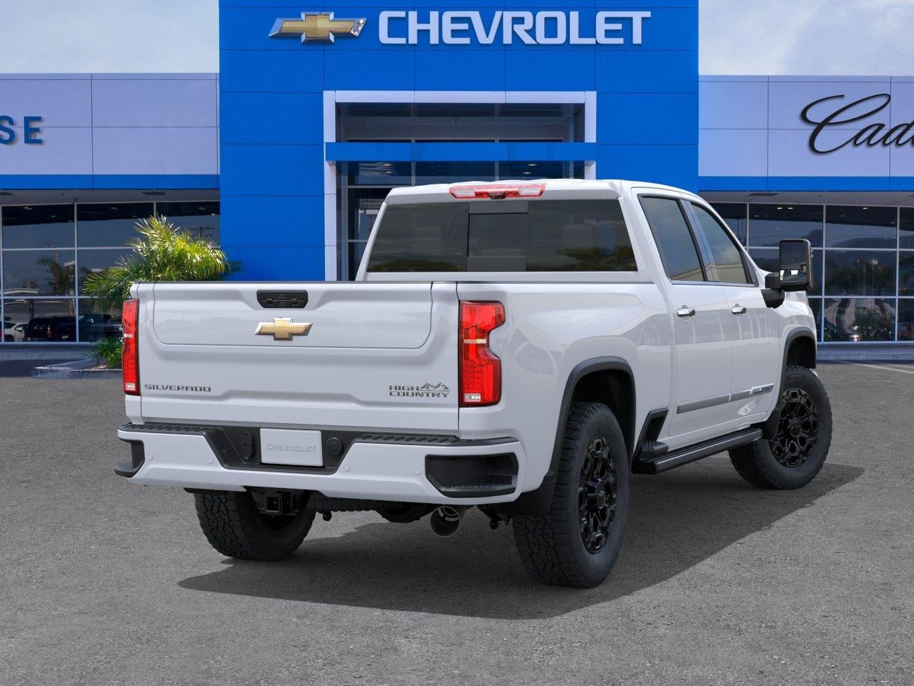 2026 Chevrolet Silverado 2500 HD High Country