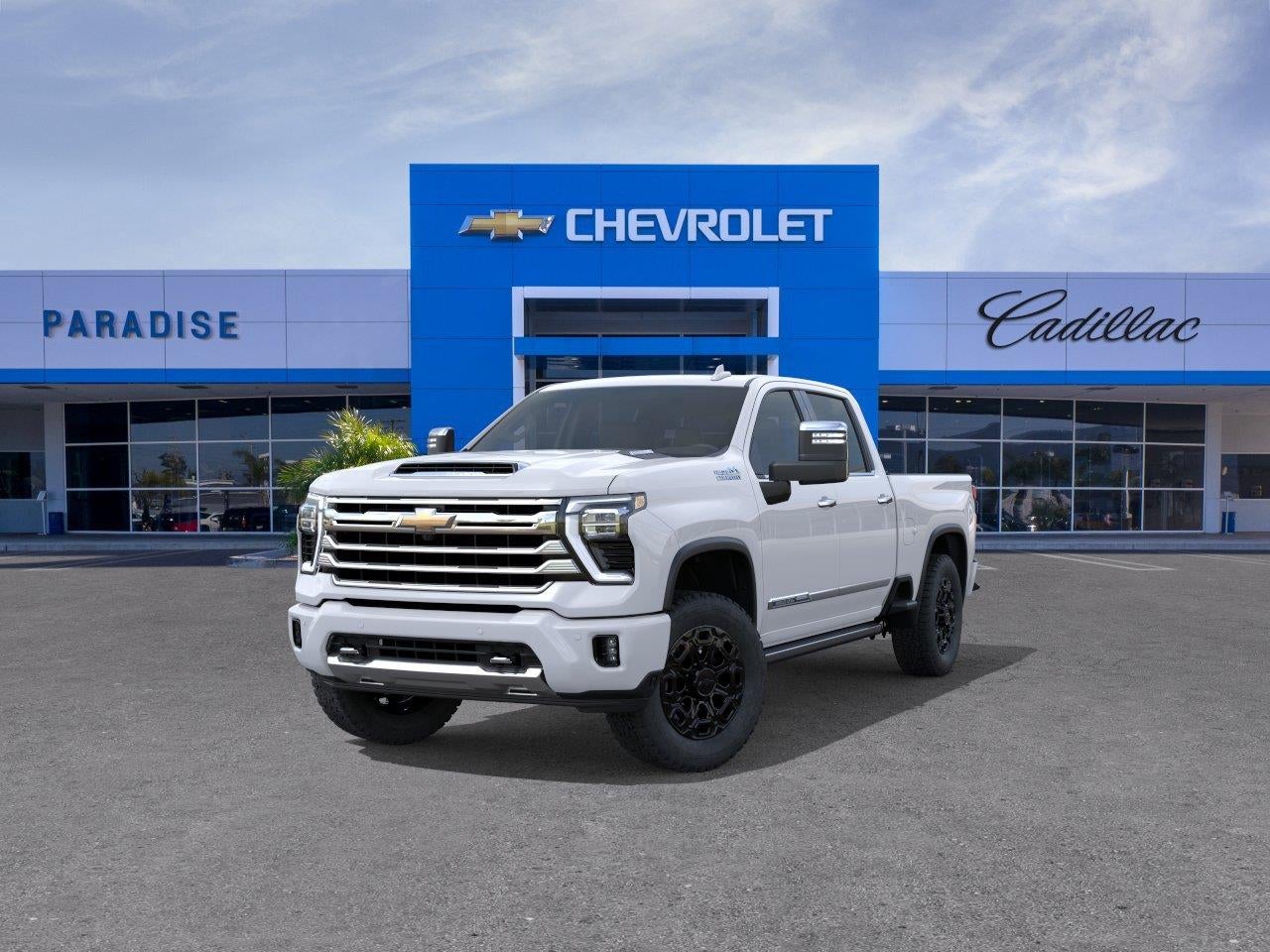 2026 Chevrolet Silverado 2500 HD High Country