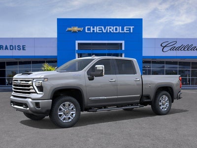 2026 Chevrolet Silverado 2500 HD High Country