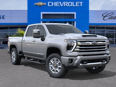2026 Chevrolet Silverado 2500 HD High Country