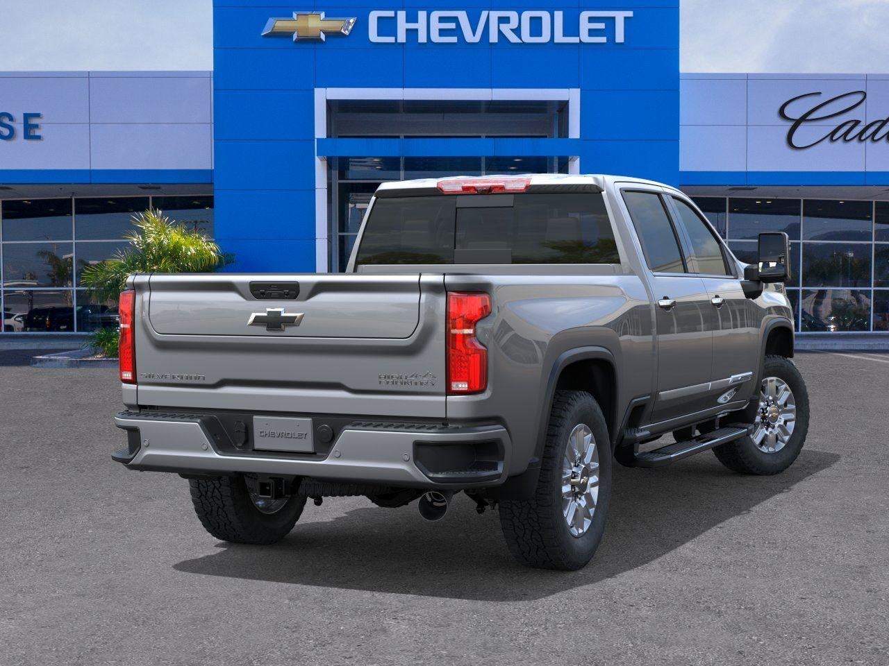 2026 Chevrolet Silverado 2500 HD High Country