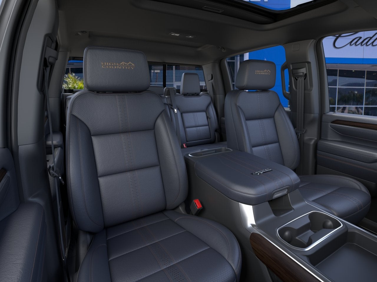 2026 Chevrolet Silverado 2500 HD High Country