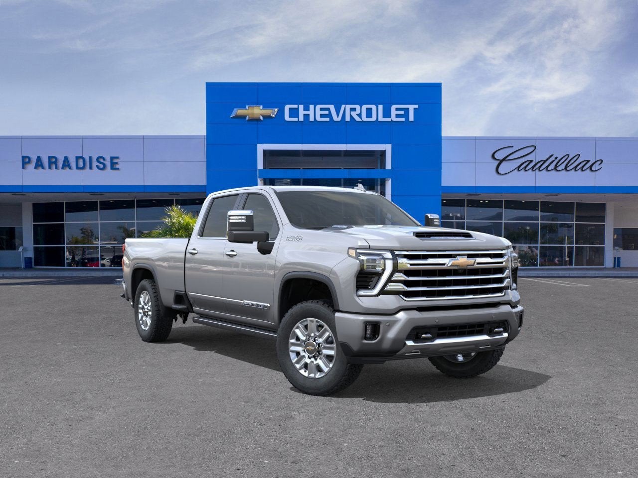 2026 Chevrolet Silverado 2500 HD High Country