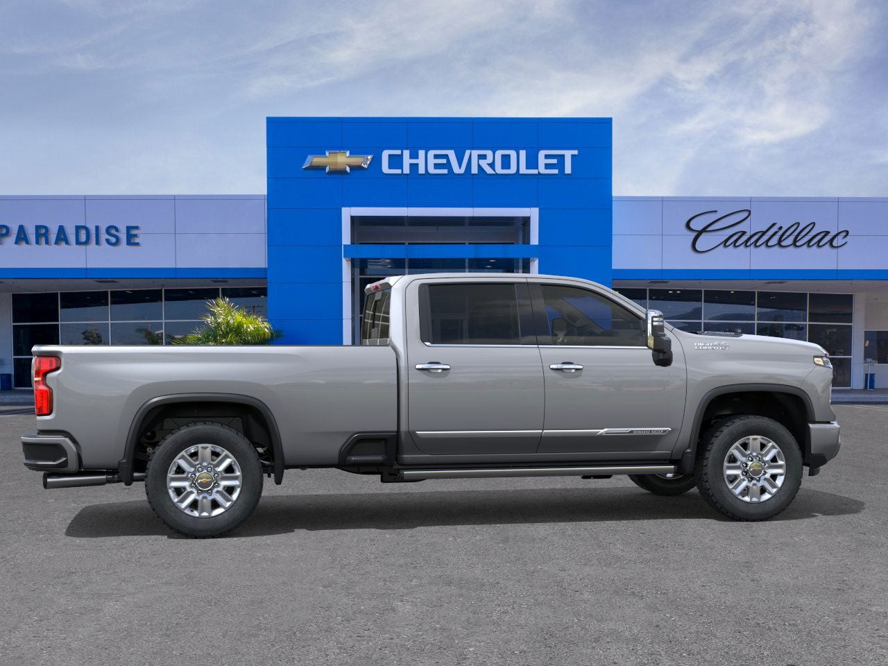 2026 Chevrolet Silverado 2500 HD High Country
