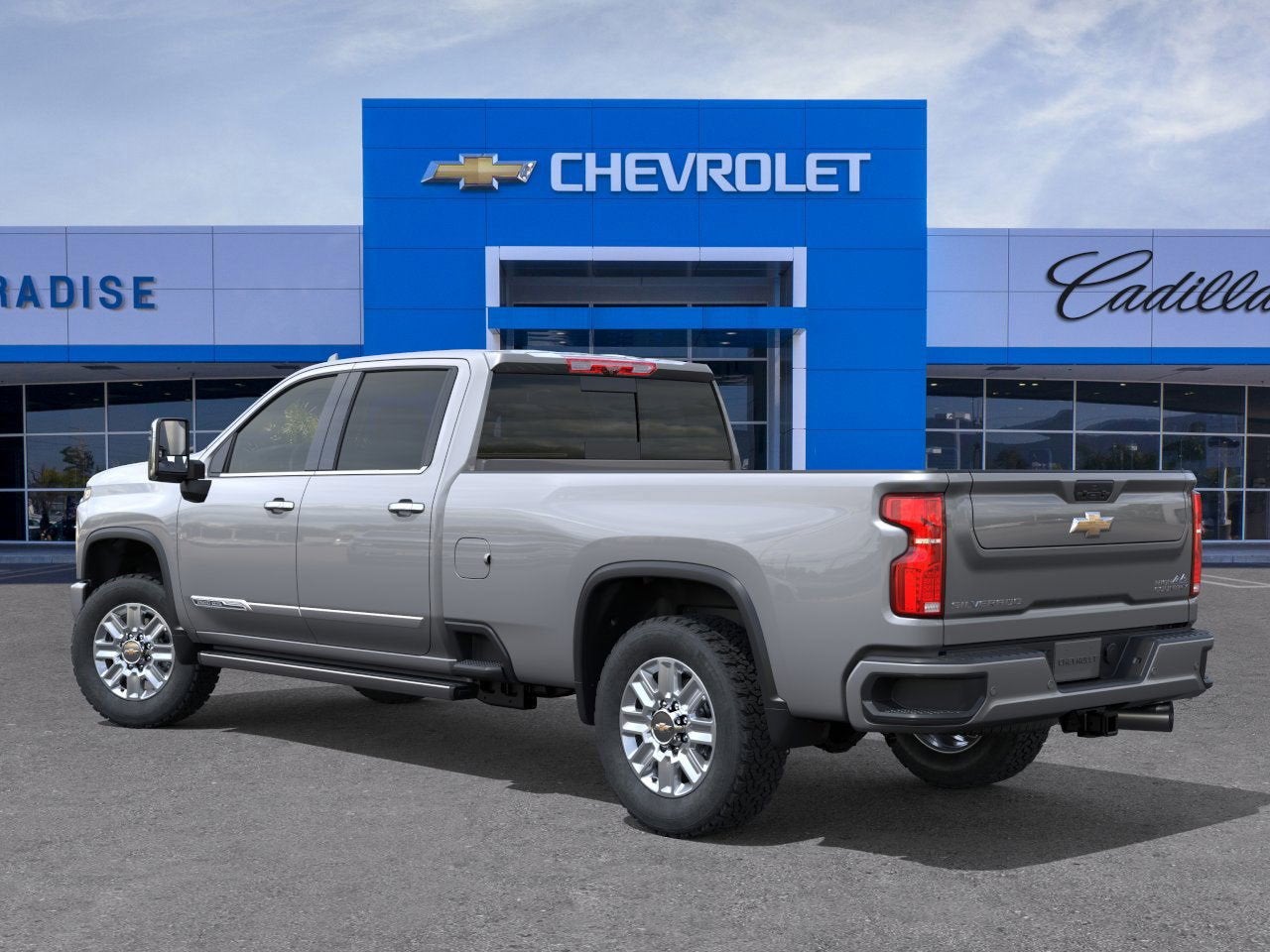 2026 Chevrolet Silverado 2500 HD High Country